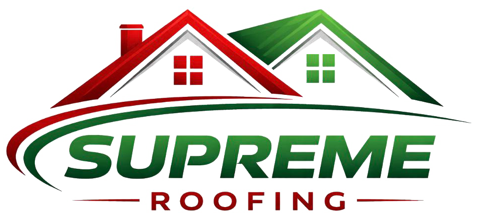 Supreme Roofing logo